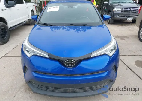 2018 Toyota C-Hr Xle/Xle Premium from USA, damaged, VIN NMTKHMBX3JR043005